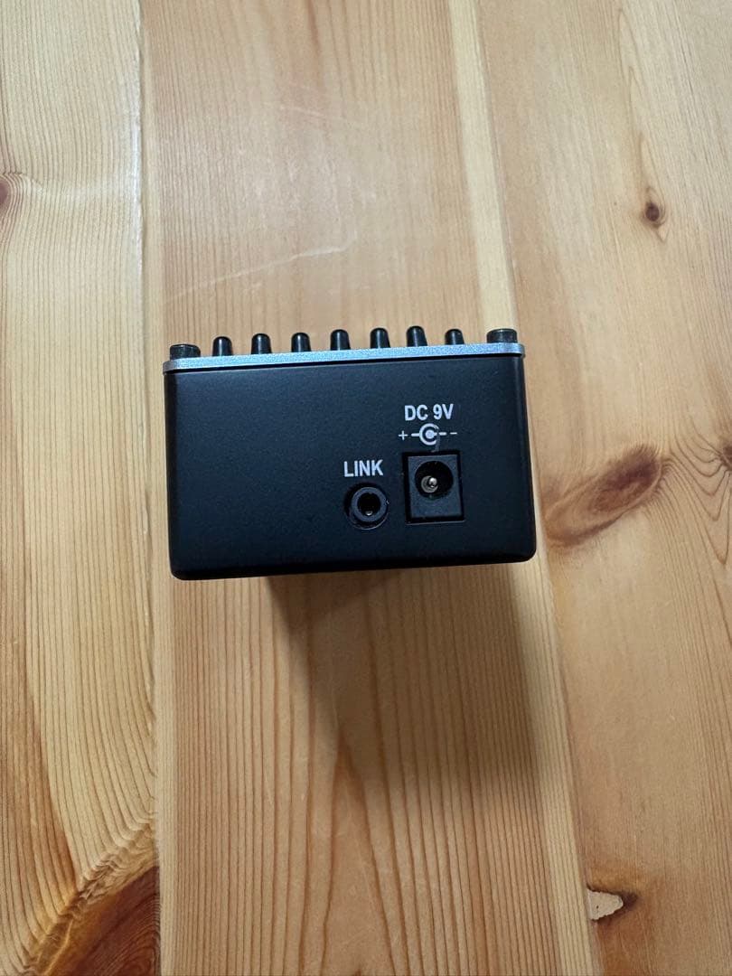 【美品】VOX TONE SCULPTOR グラフィックイコライザー