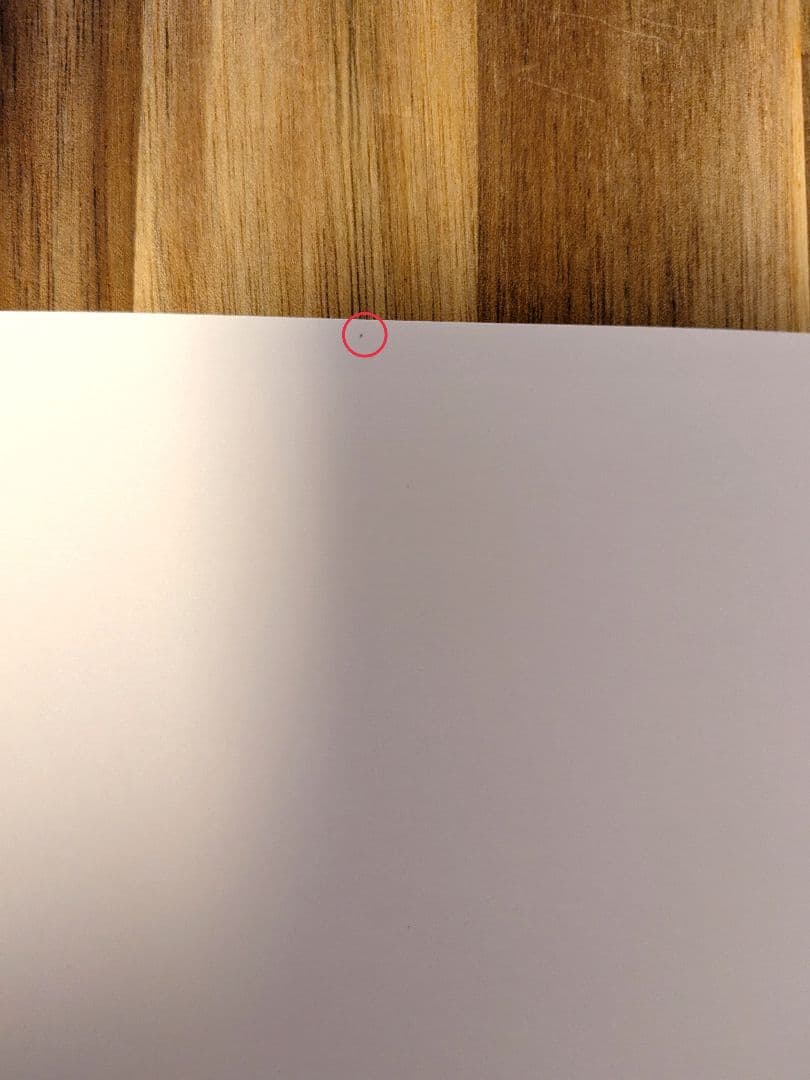 アンシャンテ 5周年 イベント ランチョンマット