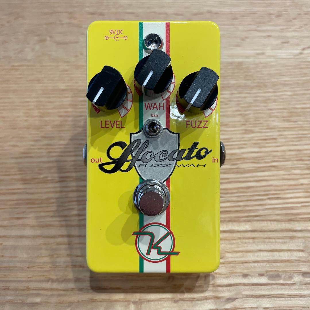 keeley sfocato fuzz ファズ/ワウ