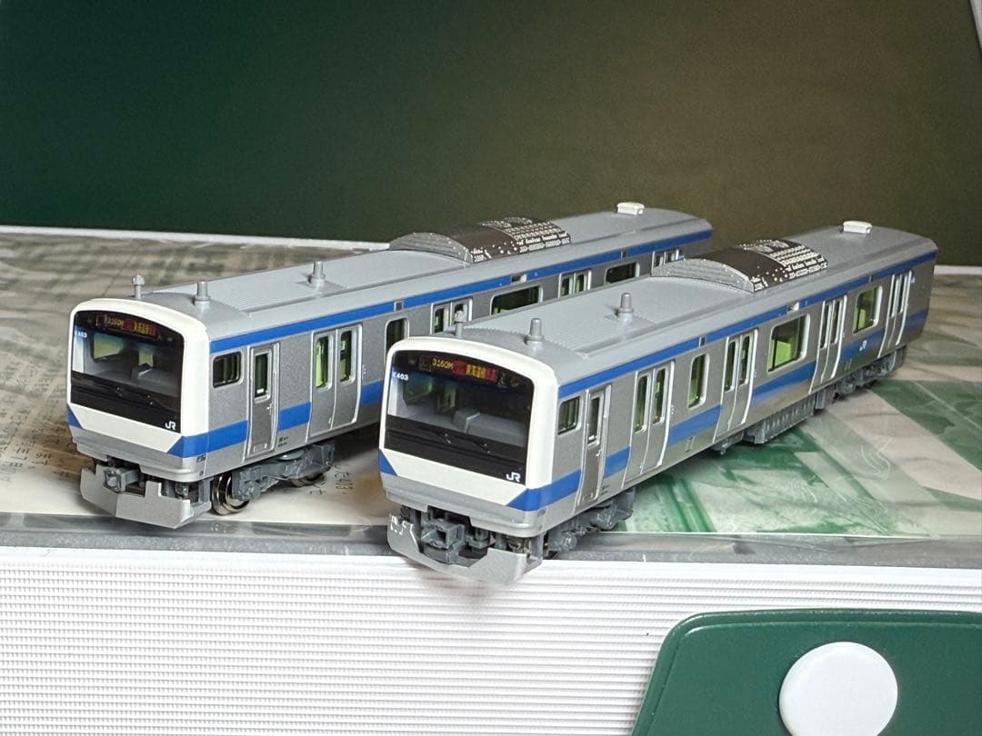 E531系 K403 基本編成10両