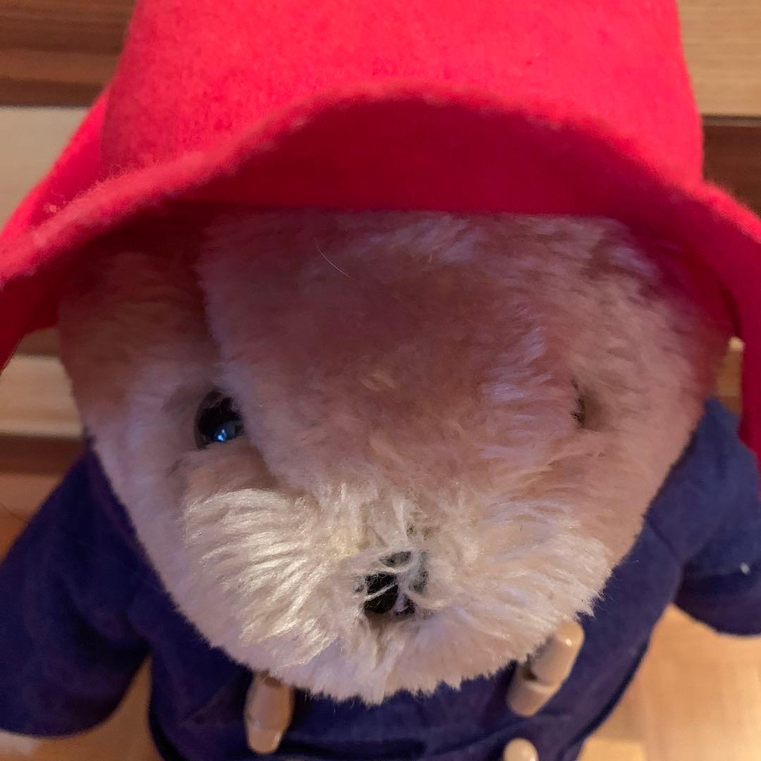 レア　アンティーク　パディントン　2体