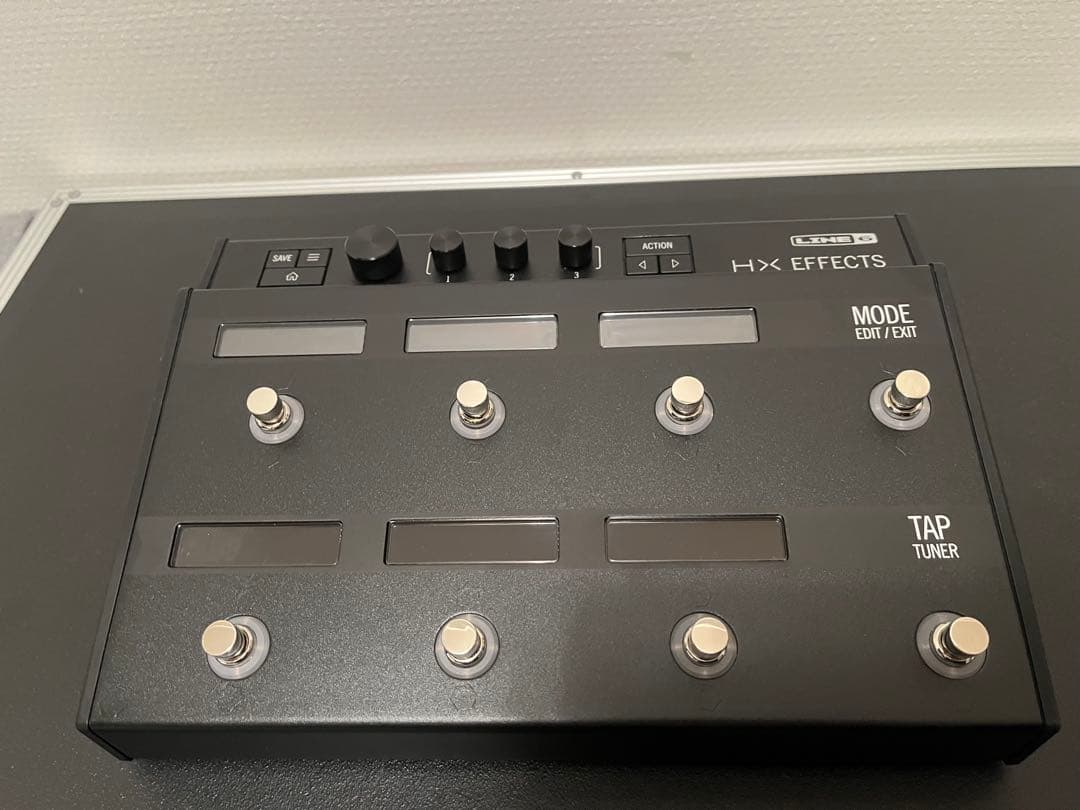 Line6 HX Effects ライン6