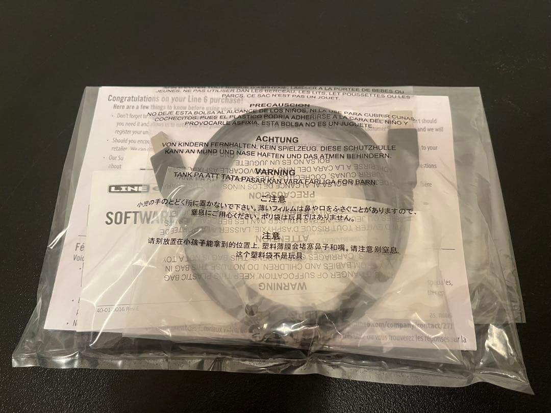 Line6 HX Effects ライン6