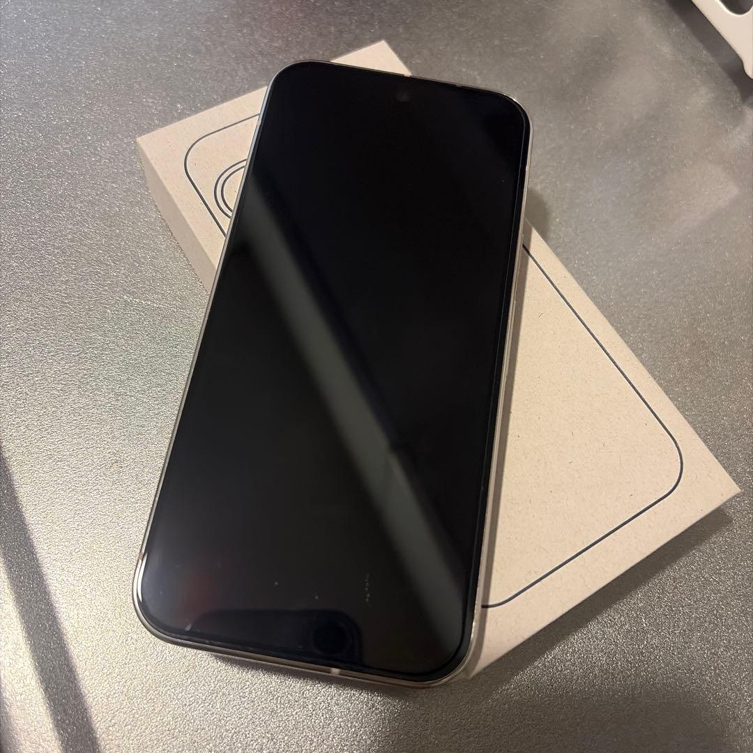 Google Pixel 9 Pro 128GB Porcelain 白 箱付