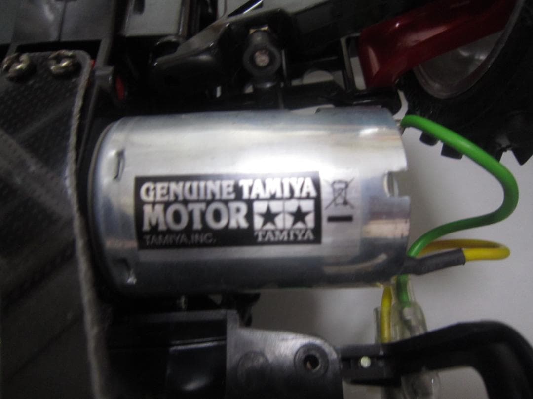 1/10 完全動作品 未走行 ホットショット 2.4GHz フルセット JR仕様