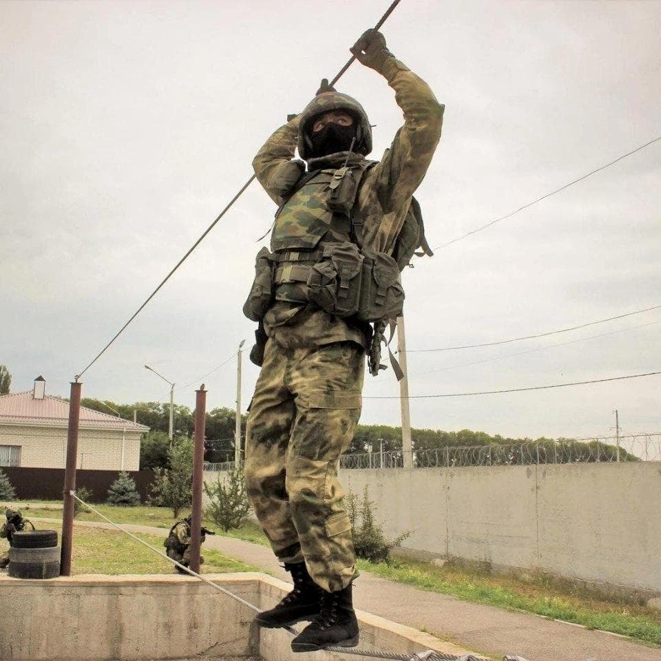 ロシア軍 SMERSHチェストリグ デジタルフローラ スメルシュ ゴルカ SSO