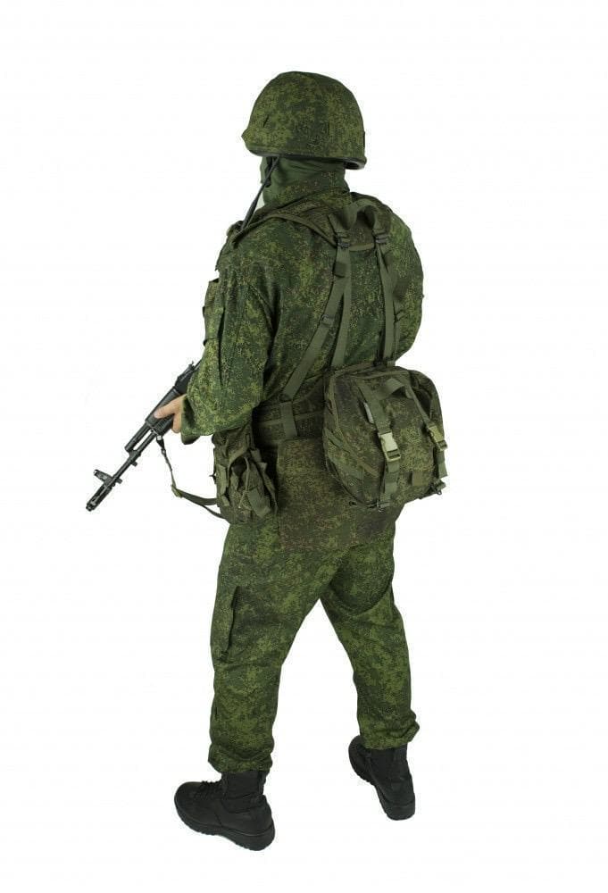 ロシア軍 SMERSHチェストリグ デジタルフローラ スメルシュ ゴルカ SSO