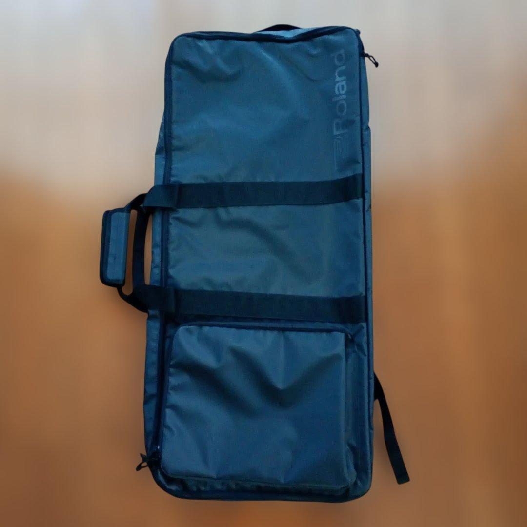 Roland ローランド キーボード シンセサイザー リュック ソフト ケース