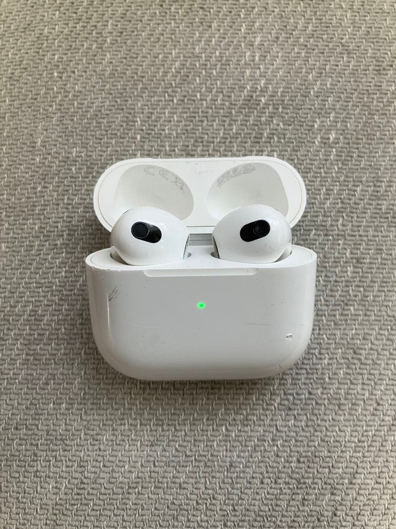 AirPods第三世代 全部そろってるよ！！