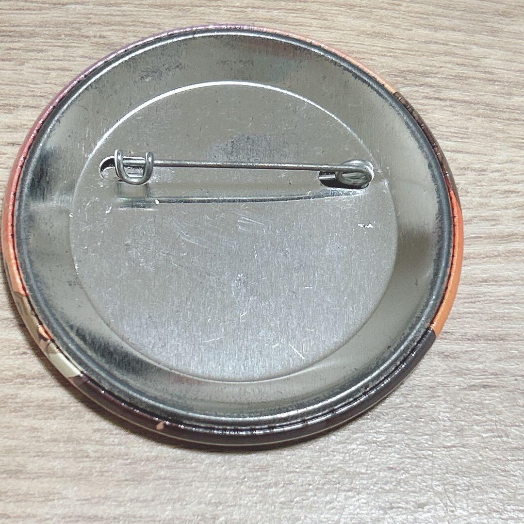 激レア　コナン 缶バッジ ポップアップストア　工藤新一　毛利蘭 戦慄の楽譜