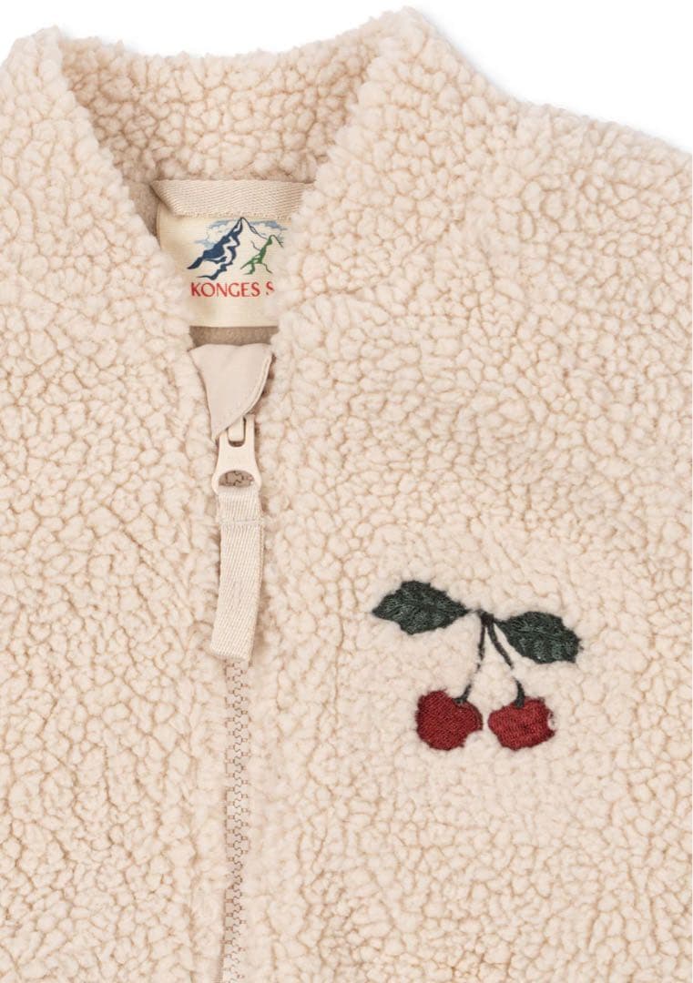 【新品】コンゲススロイド アウター もこもこ ジャケット 18m 2y 残り１点