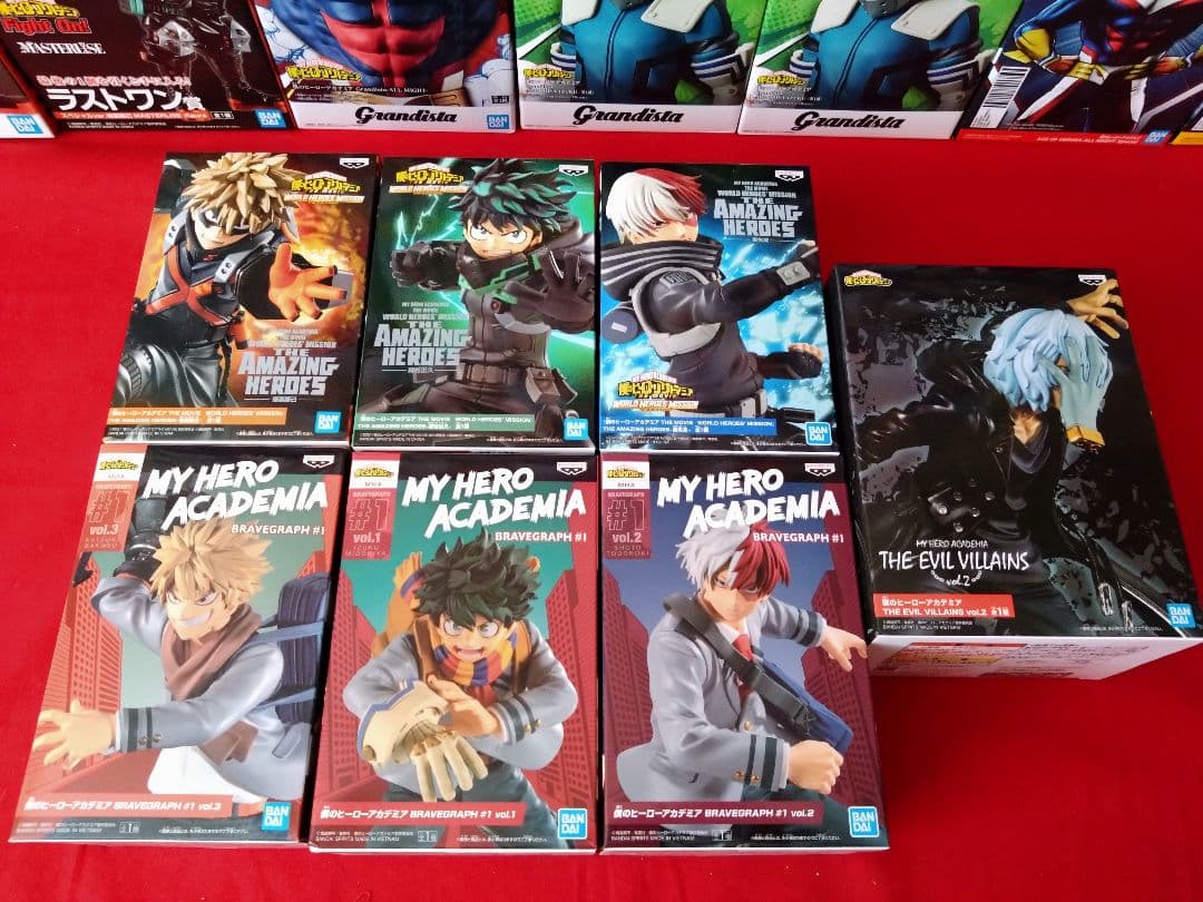 プライズ　フィギュア　36点　セット