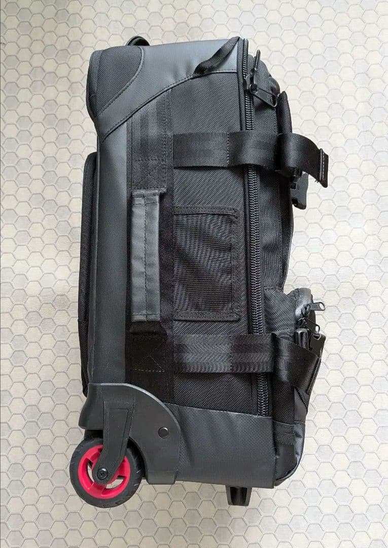 WHOLE EARTH EXPLORER キャリーケース