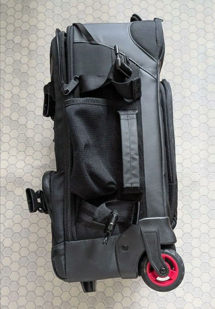 WHOLE EARTH EXPLORER キャリーケース