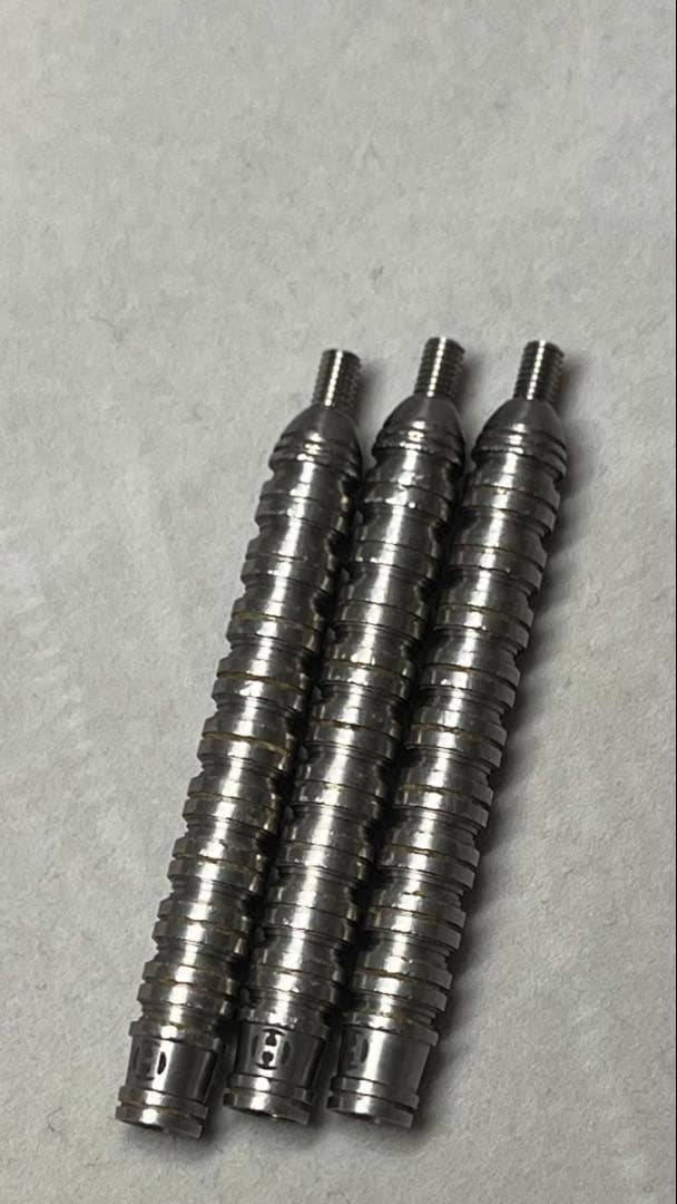 ハローズ リビア 23g 4BA バレル