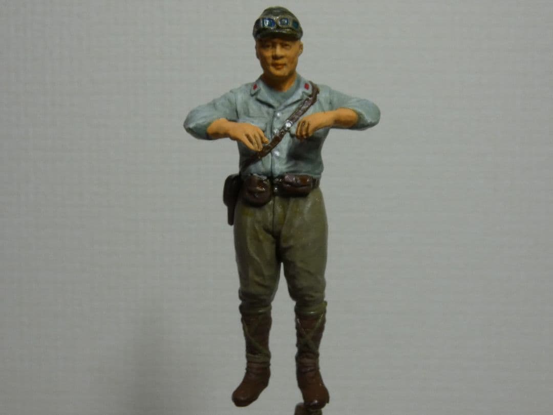 1/35 タミヤ 旧日本陸軍97式中戦車 チハ(完成品)