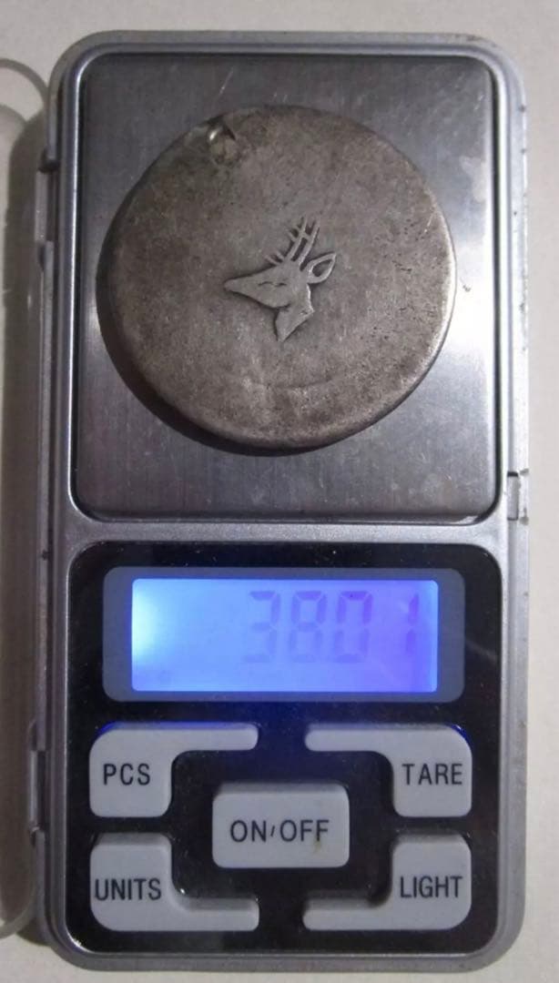 フランス領インドシ 正銀一両　中国古銭 フランス　ベトナム古銭　外国古銭