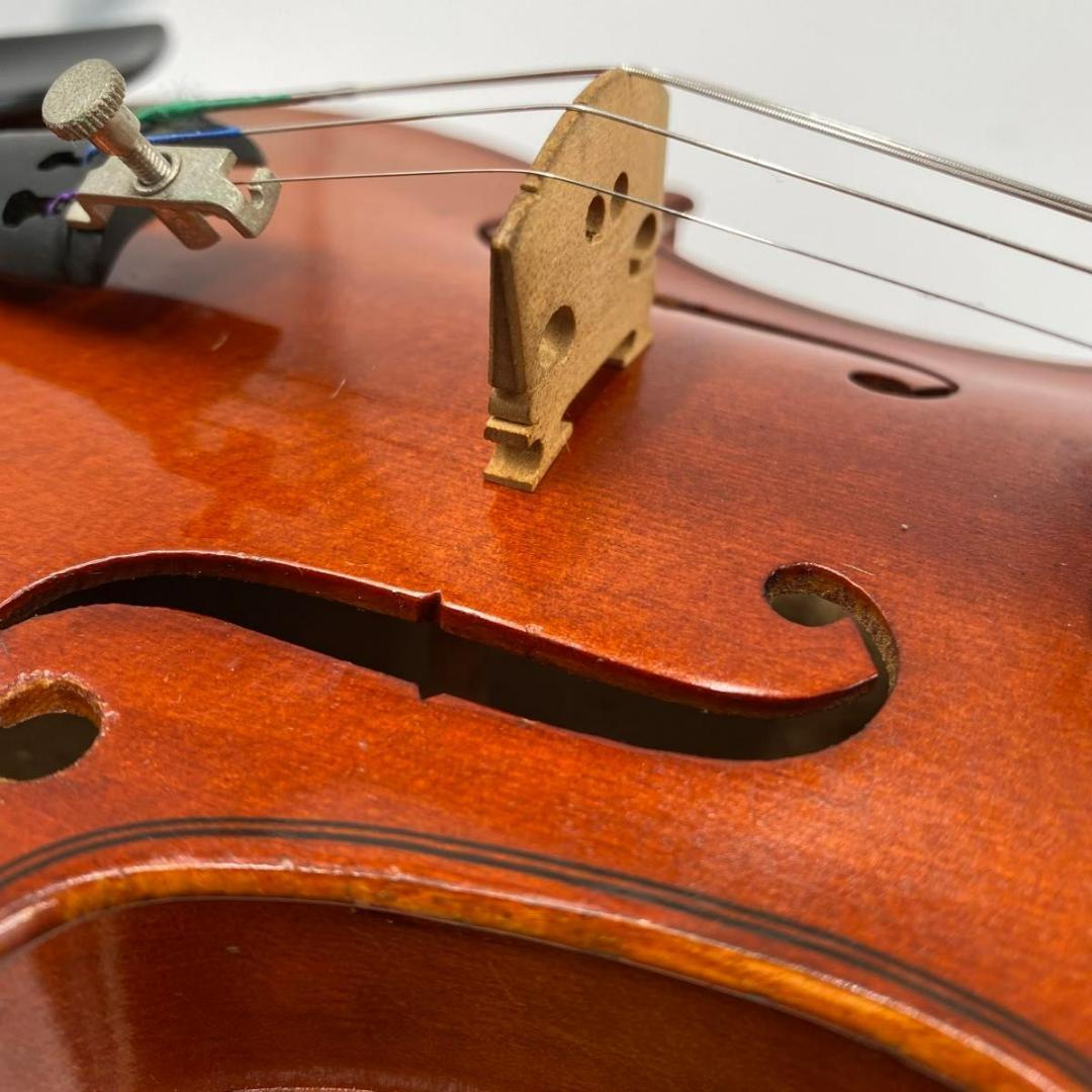 【弦新品】スズキ バイオリン No.200 1/8 1995年製 SUZUKI