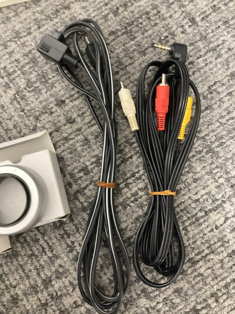 稼働品SONY miniDV HANDYCAM DCR-TRV50 ビデオカメラ