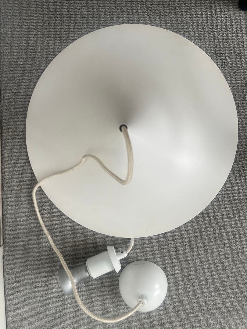 【値下げ】北欧グビ　セミペンダントライト　SEMI PENDANT φ47