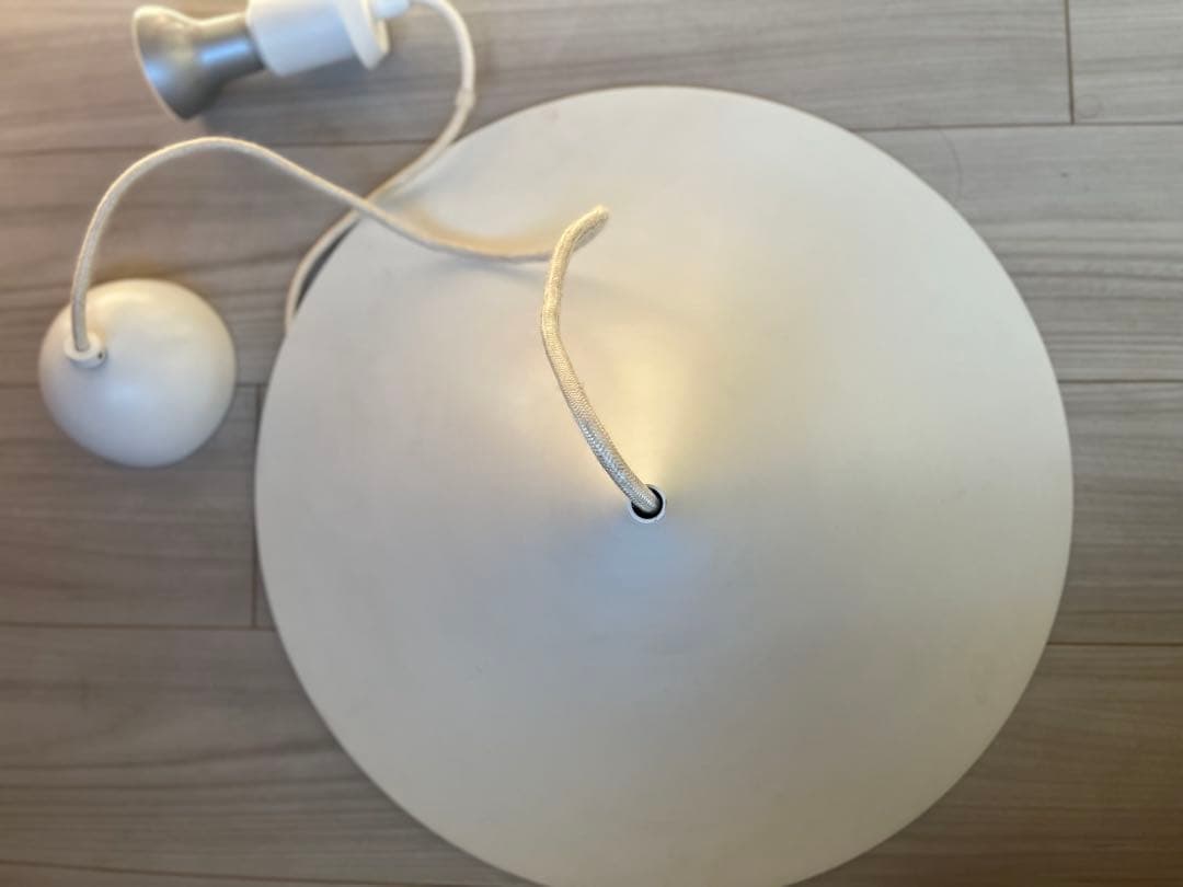 【値下げ】北欧グビ　セミペンダントライト　SEMI PENDANT φ47