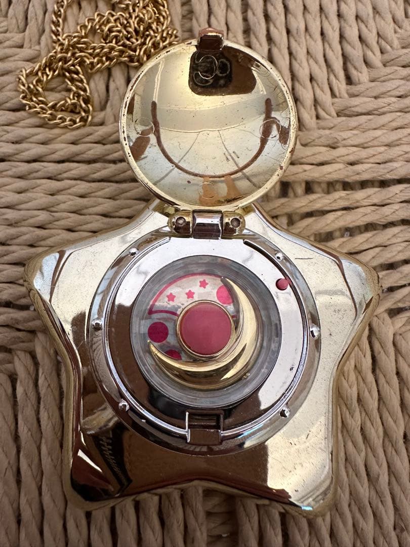 星空のオルゴール　セーラームーン 当時