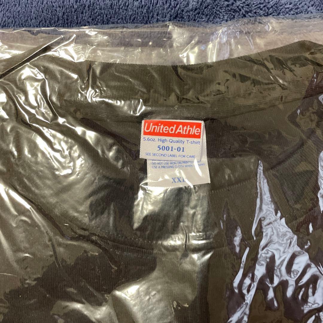 SALE！マキシマムザホルモン　ヤバいTシャツ〜Futossy〜 XXL 黒