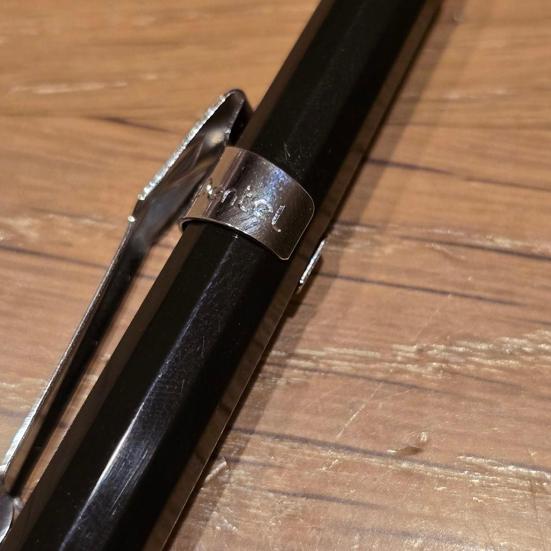 【シャープペンシル】ぺんてる メカニカ 中期 廃盤