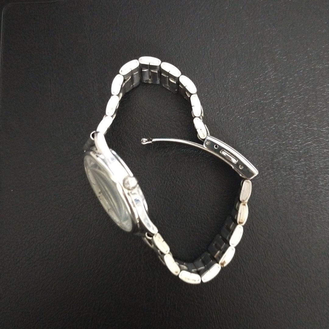 人気　FENDI フェンディ 210G クオーツ メンズ 腕時計　中古品