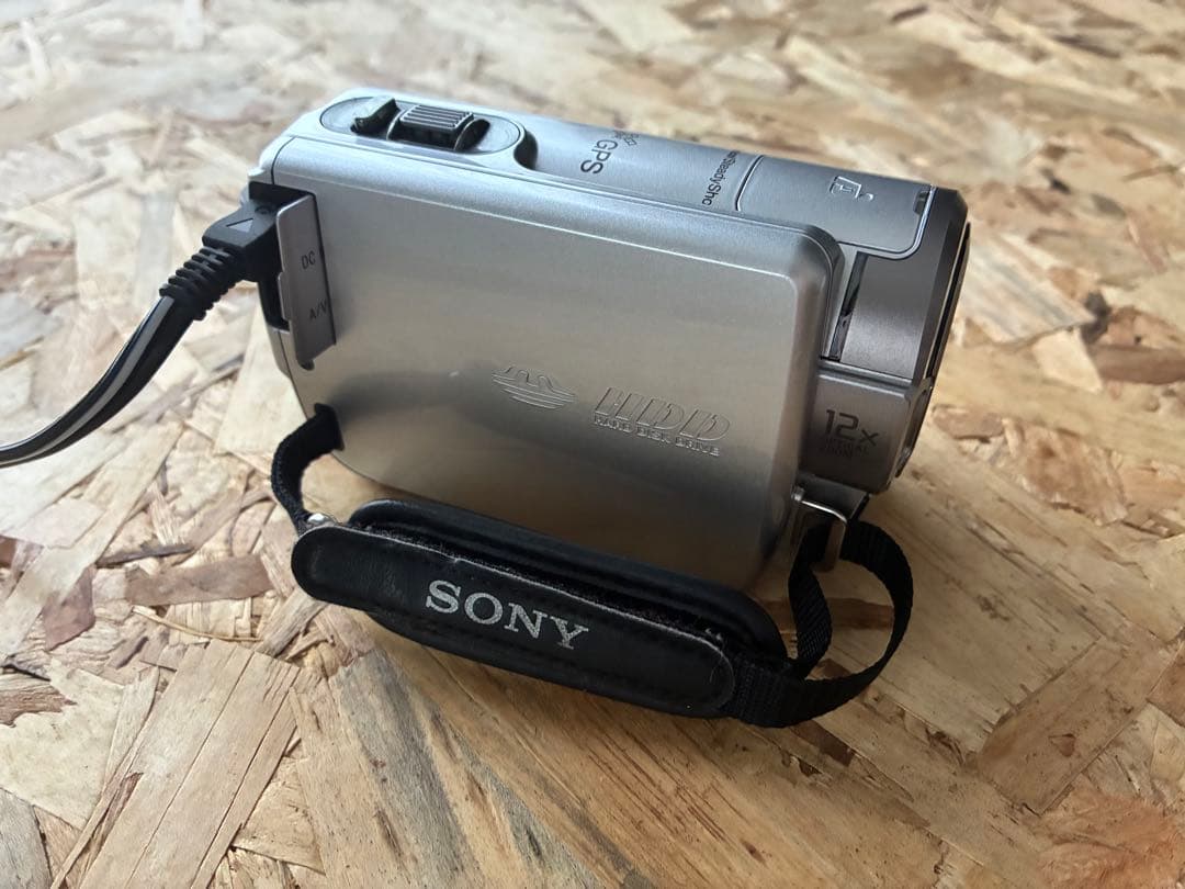 SONY ハンディカム　HDR-XR350V