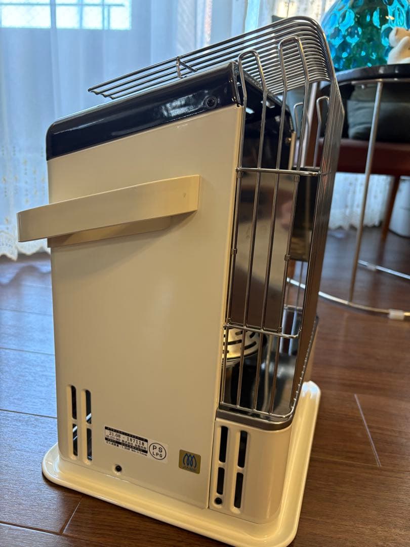 watani イワタニ カセットガスストーブ デカ暖 CB-STV-DKD 美品