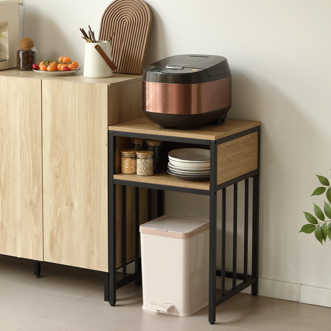 赤字価格！水槽台 水槽スタンド 45ｘ40cm 耐荷重100kg BROWN