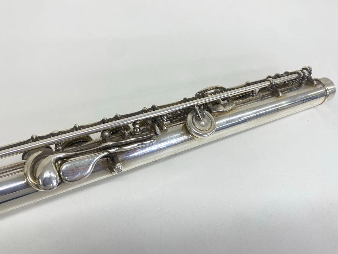 Altus アルタス フルート 楽器 管楽器 A-1007 ケース付き