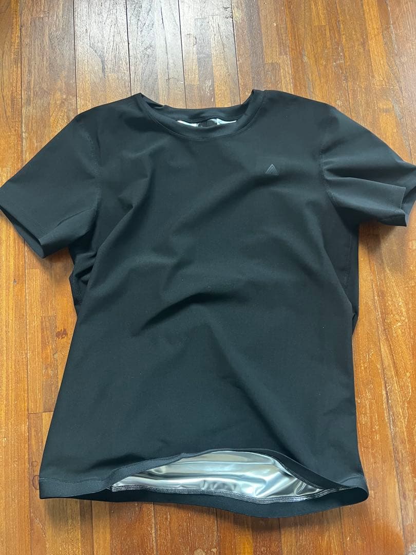 ヒートラップ　サウナシャツ（XL）4枚セット