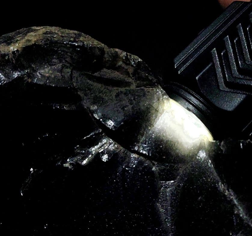 ★黒耀石原石★オブシディアン【星糞峠or和田峠1850ｇ】