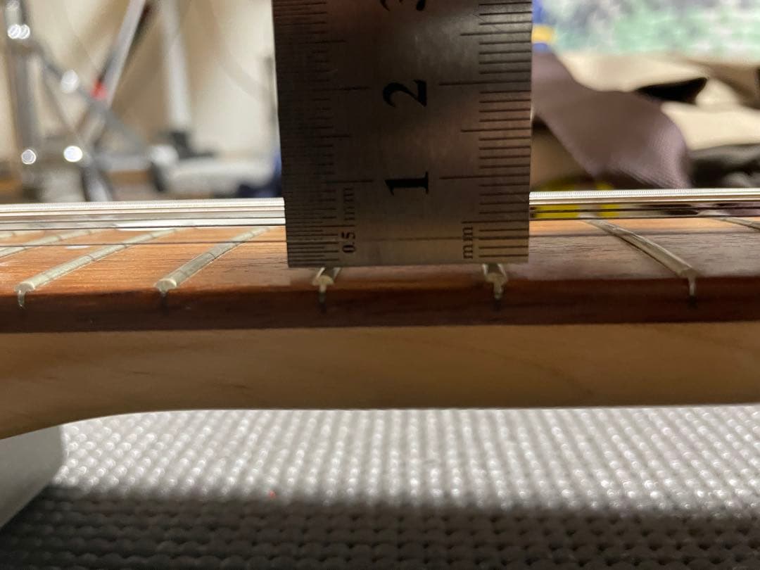 FERNANDES エレキギター シルバー　　FGZ-1C