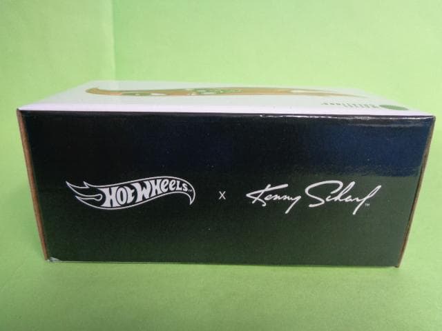 ホットウィール　RLC　レッドラインクラブ　カスタムTバード