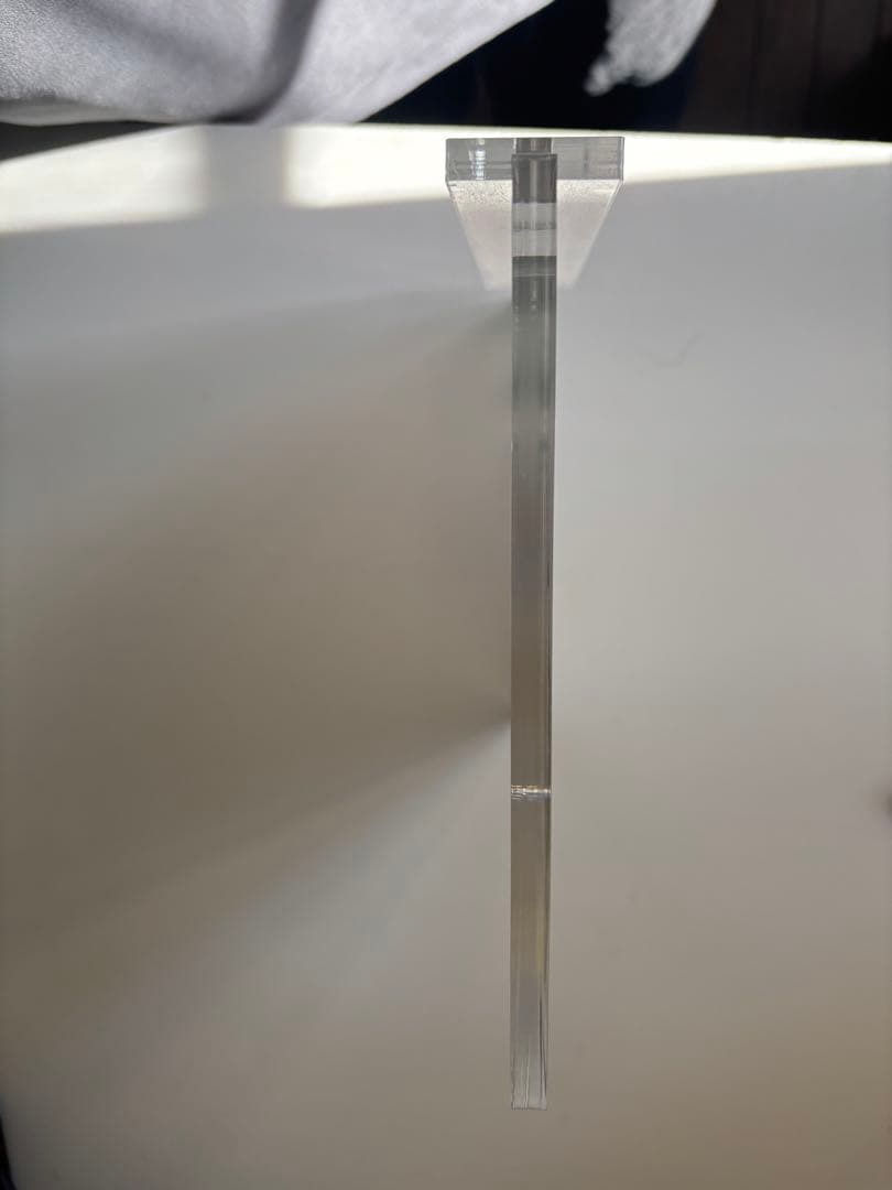 石田スイ展アクリルボード