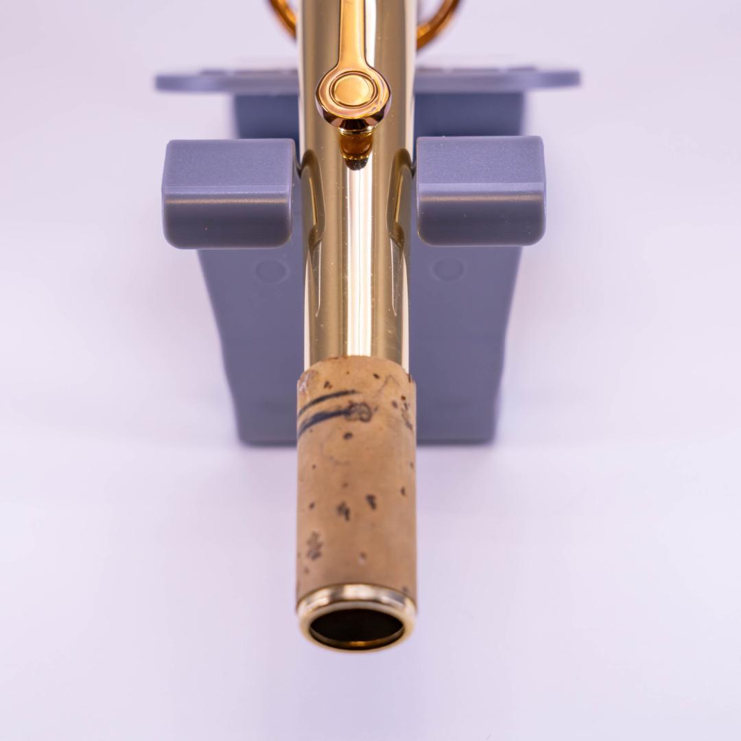 【金メッキ仕様】Selmer AltoサックスReference用ネック