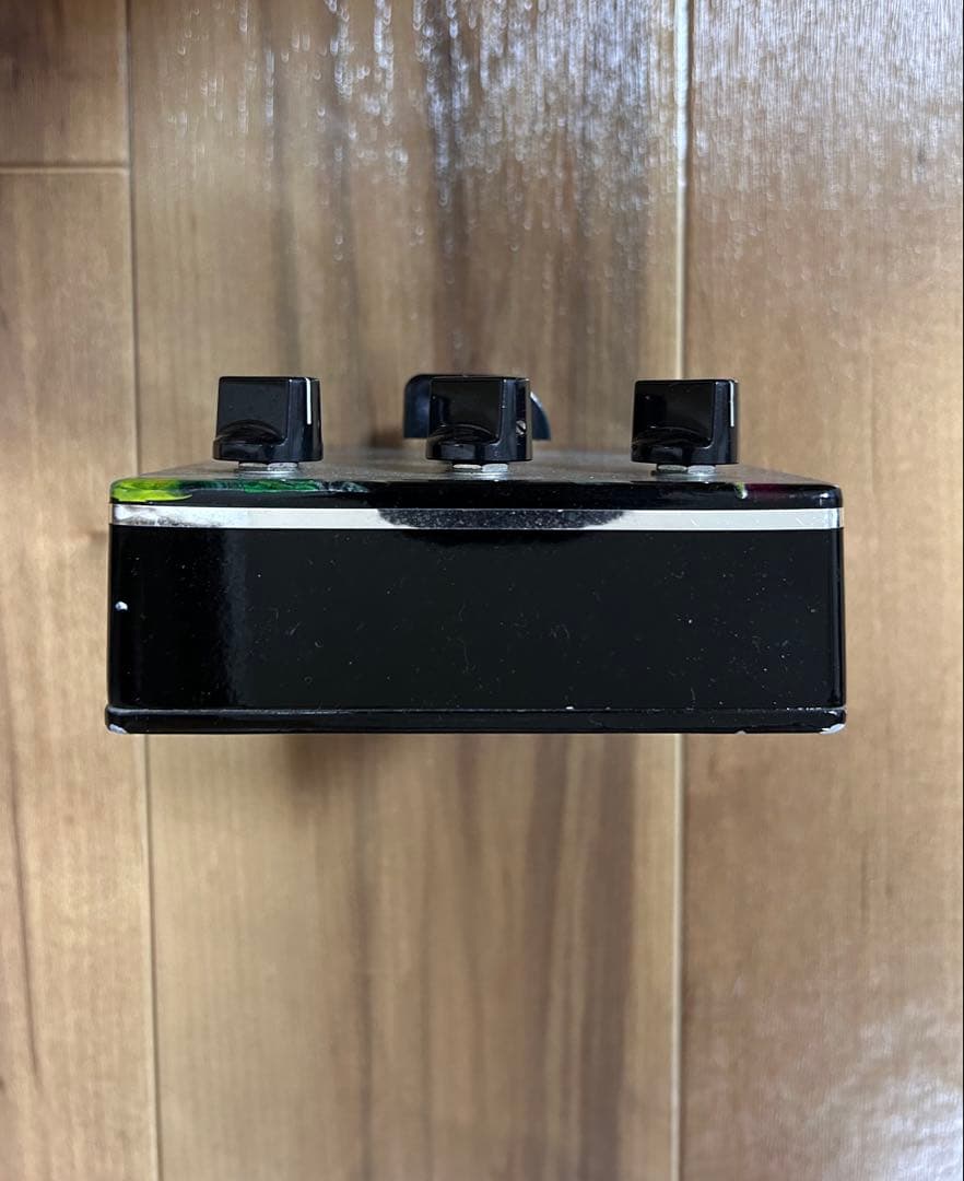 ギター Bob burt GR8T distortion