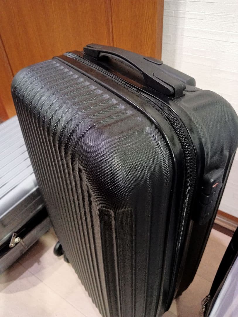 機内持込み可能キャリーケース 3点セット