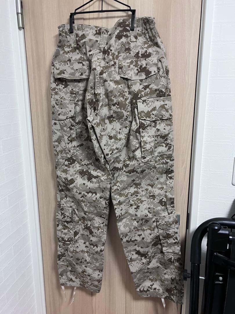 米軍 NWU AOR1 TYPEⅡ 実物 AOR1