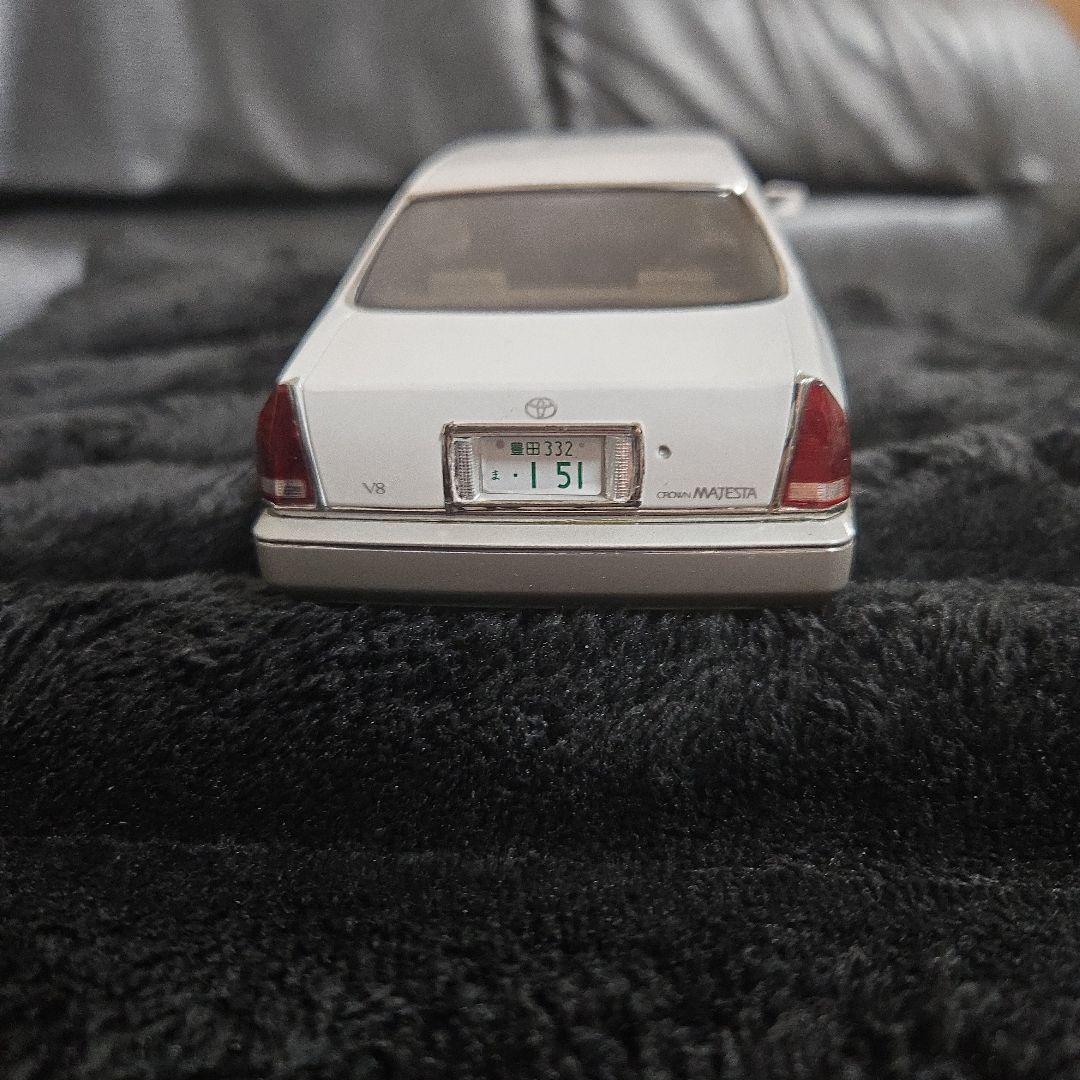 プラモデル車/15マジェスタ