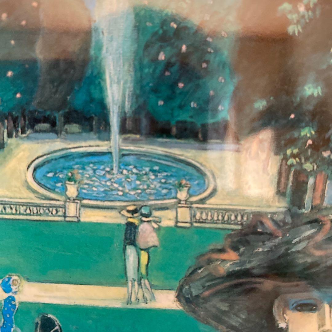 絵画　カシニョール