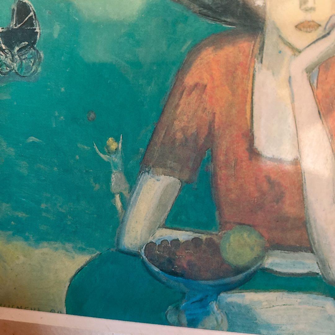 絵画　カシニョール