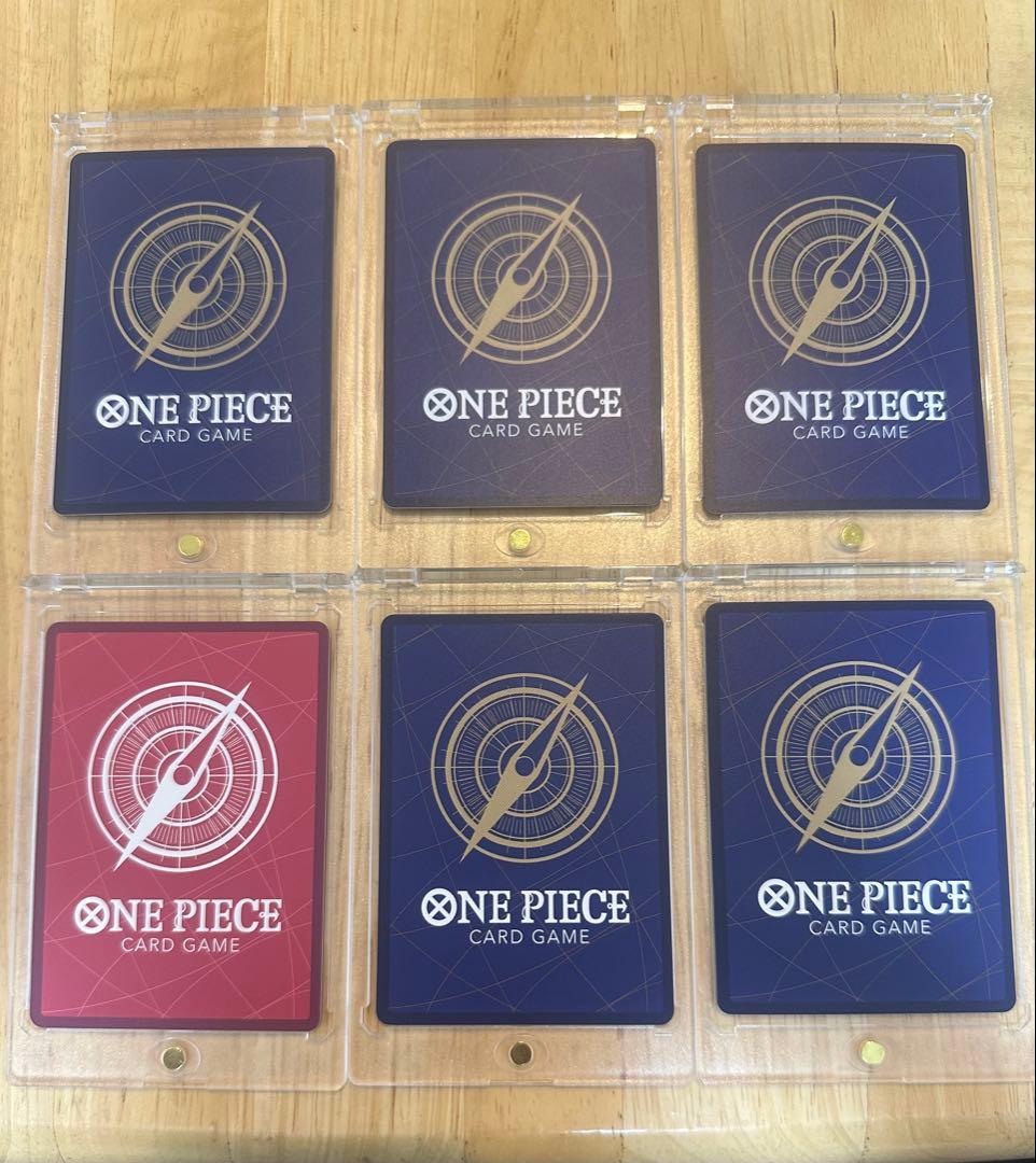 ワンピース　受け継がれる意思　ゴッドパック+おまけ(ローダー付き)