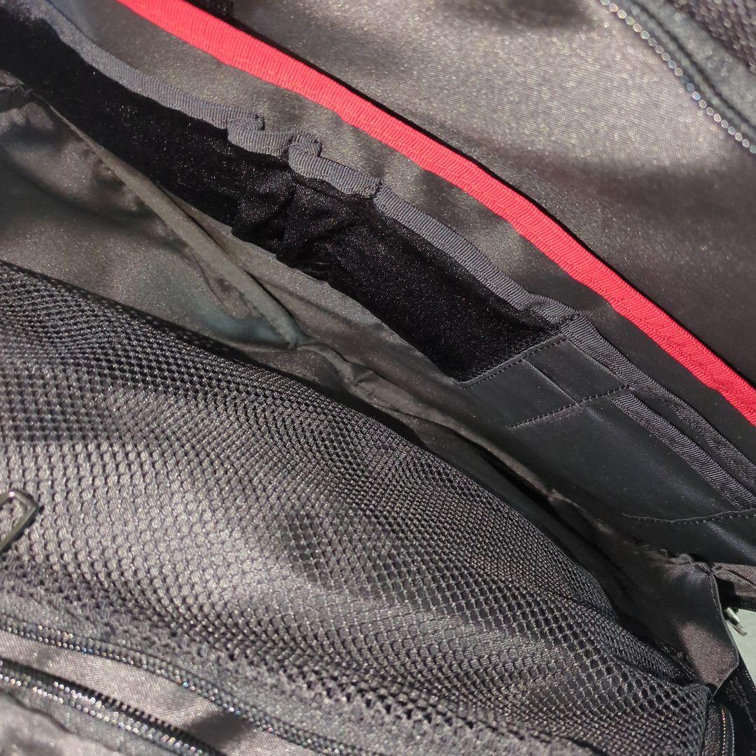 美品　Samsonite　ブラック キャリーケース 伸縮ハンドル付き