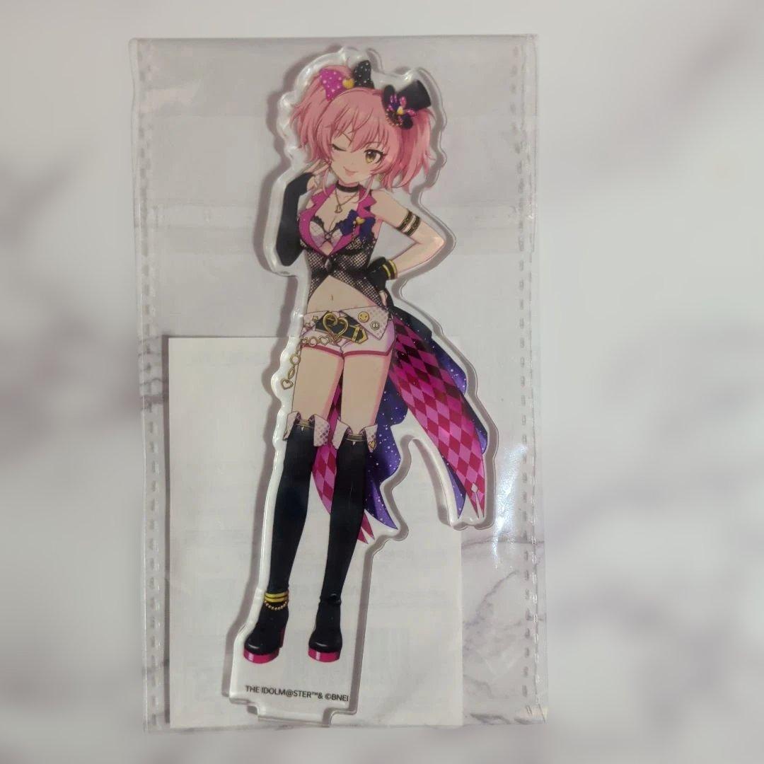 アイドルマスターシンデレラガールズ　Lipps アクリルスタンドセット