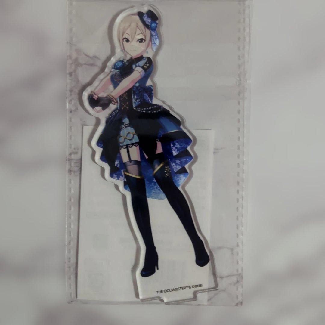 アイドルマスターシンデレラガールズ　Lipps アクリルスタンドセット