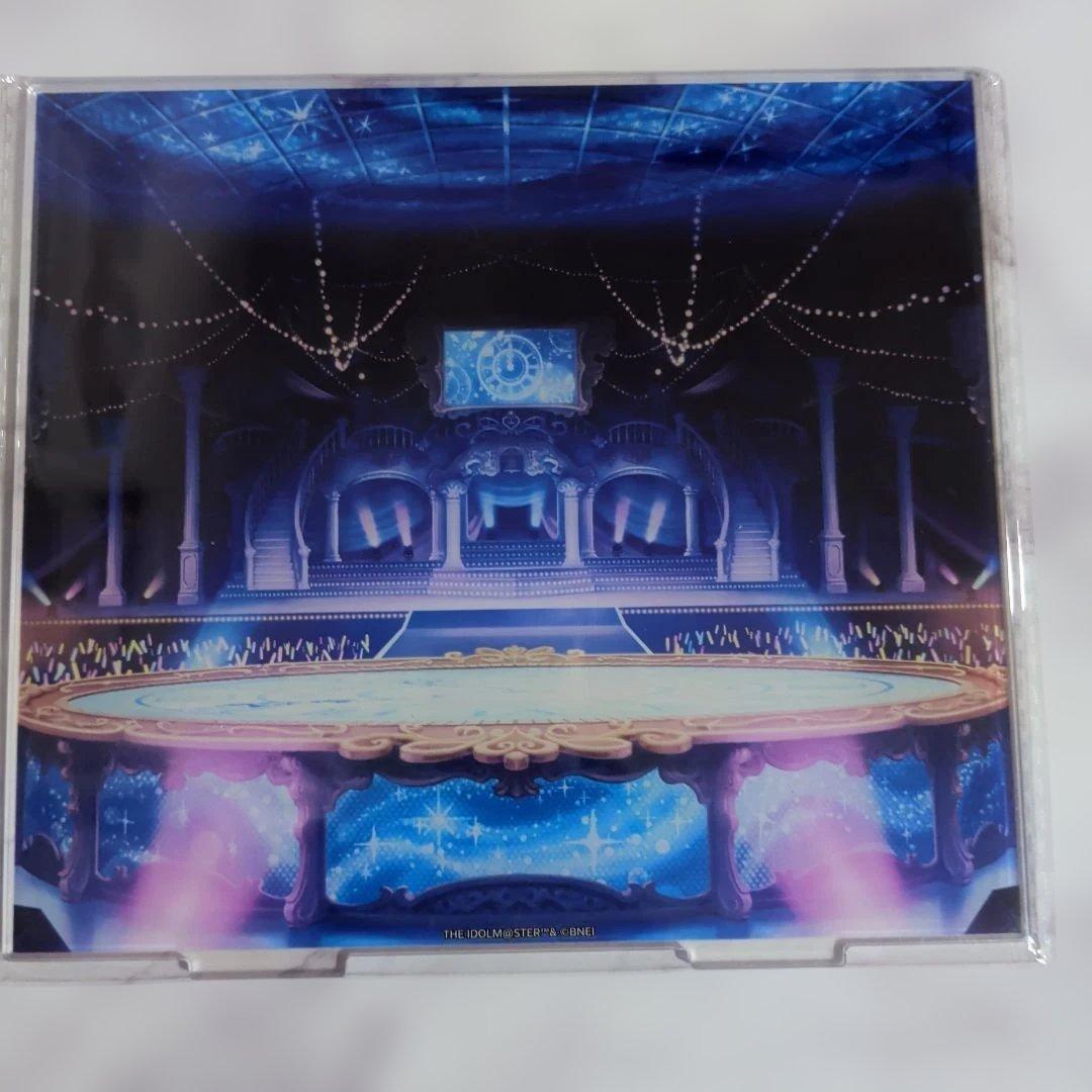 アイドルマスターシンデレラガールズ　Lipps アクリルスタンドセット